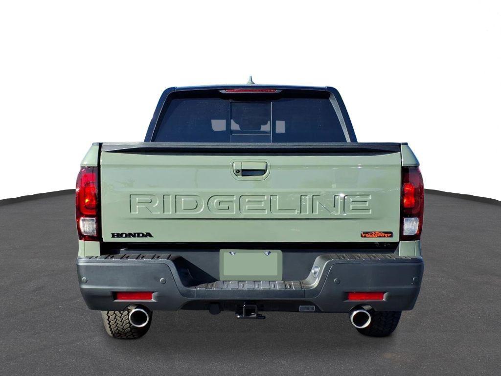 new 2026 Honda Ridgeline car, priced at $45,764
