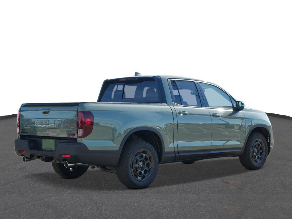 new 2026 Honda Ridgeline car, priced at $45,764