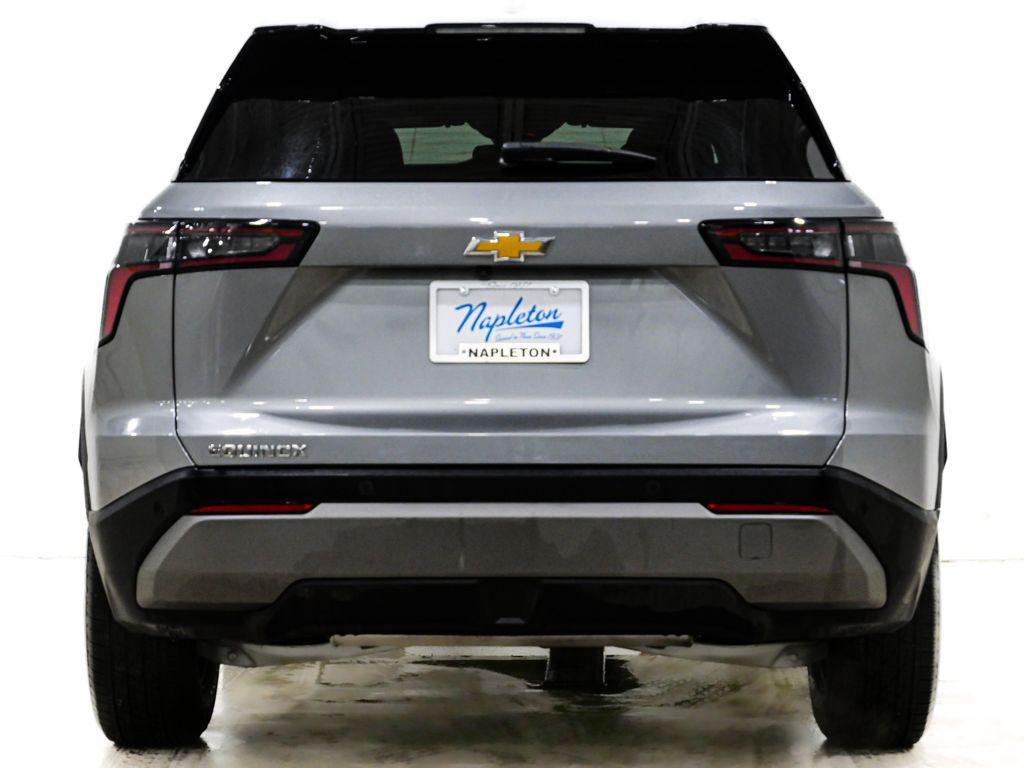 used 2025 Chevrolet Equinox car, priced at $22,900