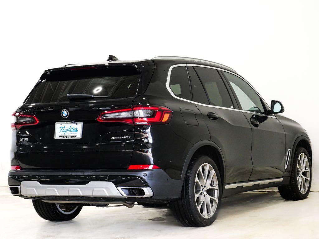 used 2020 BMW X5 car, priced at $28,000