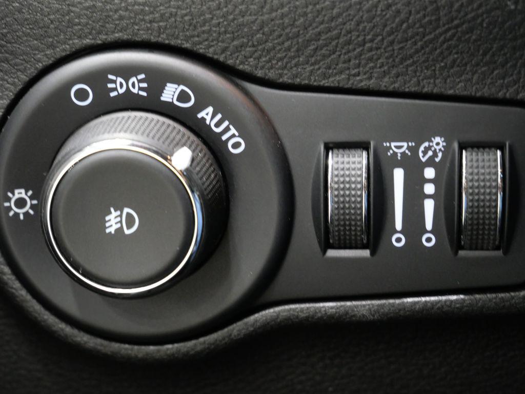 used 2025 Jeep Compass car, priced at $20,312