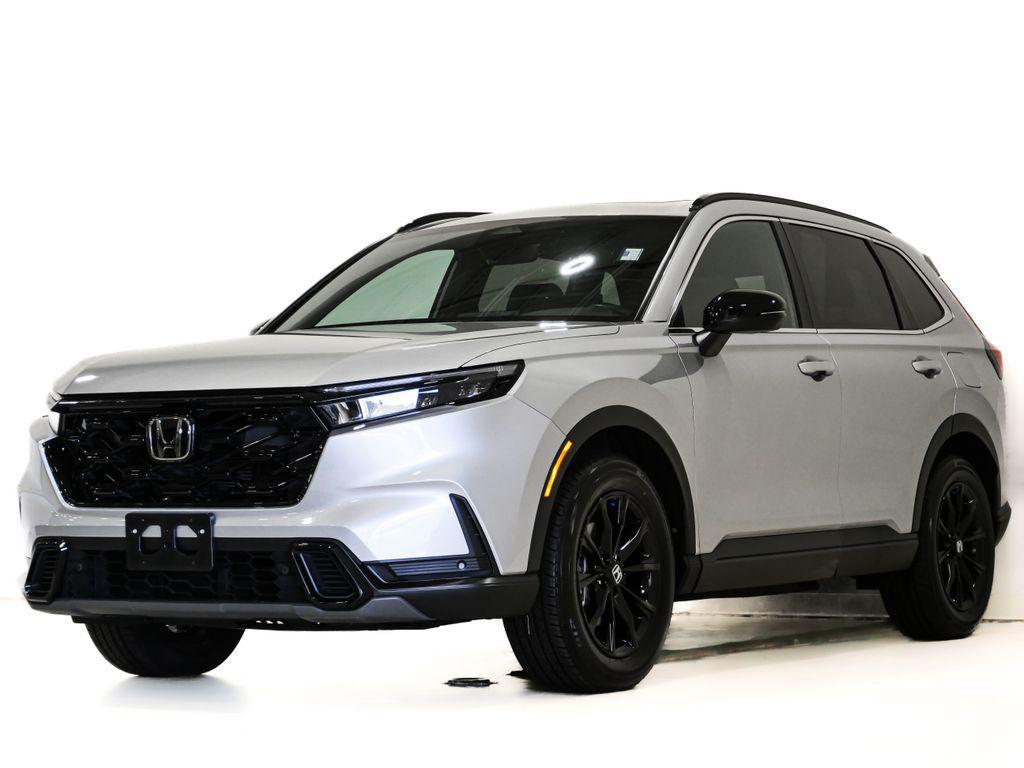 used 2025 Honda CR-V Hybrid car, priced at $34,800