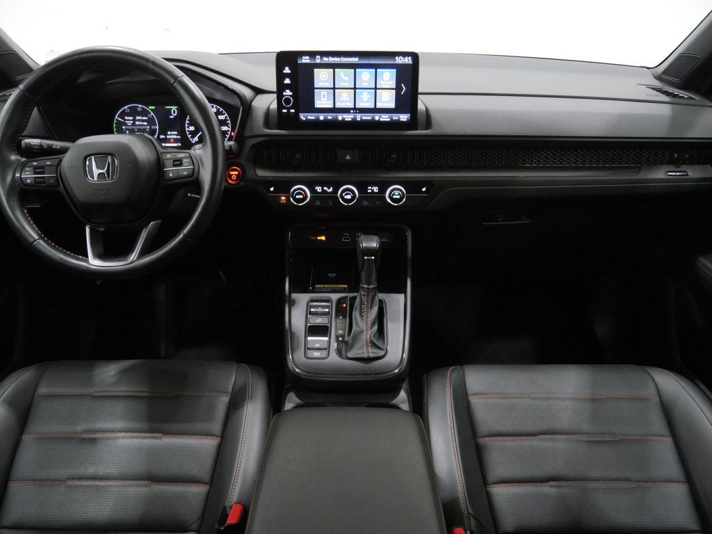 used 2025 Honda CR-V Hybrid car, priced at $34,800