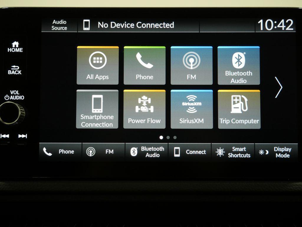 used 2025 Honda CR-V Hybrid car, priced at $34,800