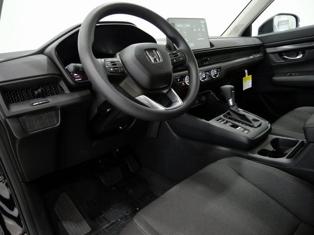 new 2026 Honda CR-V car, priced at $36,431