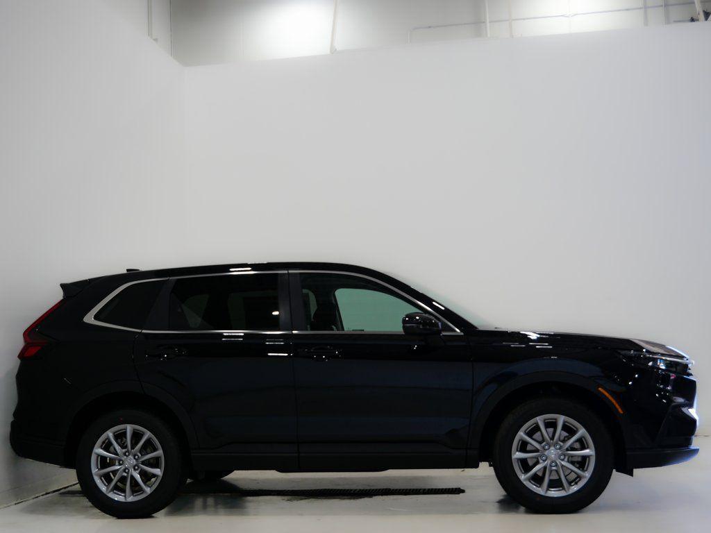 new 2026 Honda CR-V car, priced at $36,431