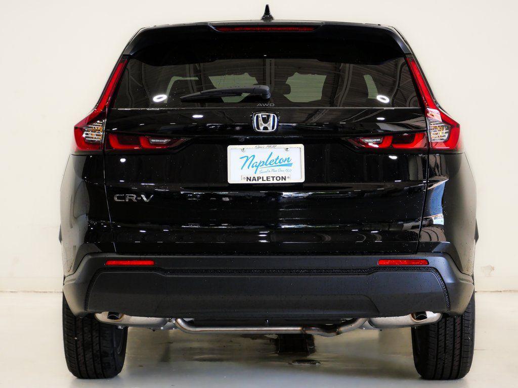 new 2026 Honda CR-V car, priced at $36,431