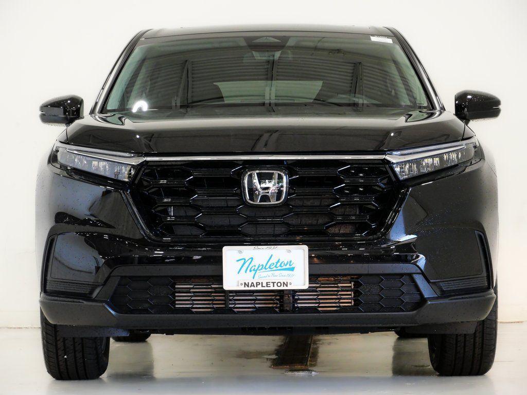 new 2026 Honda CR-V car, priced at $36,431