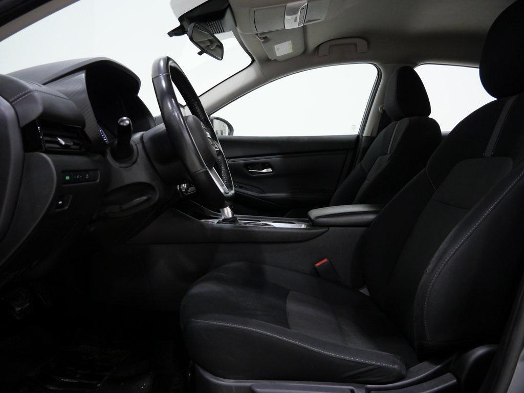 used 2023 Nissan Sentra car, priced at $16,000