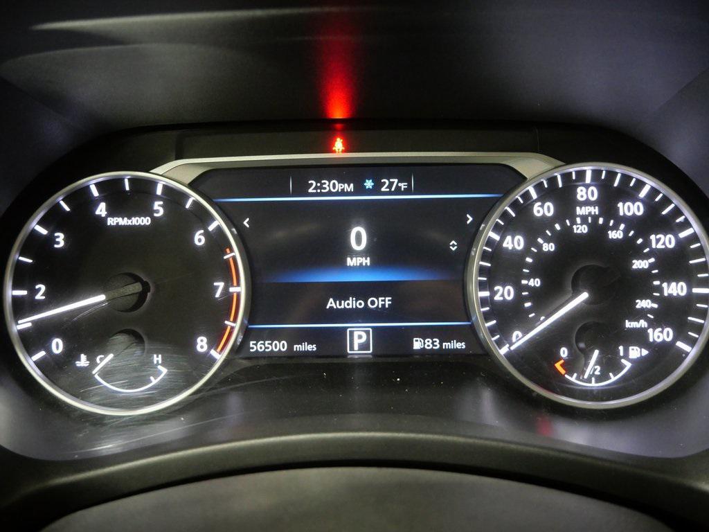 used 2023 Nissan Sentra car, priced at $16,000