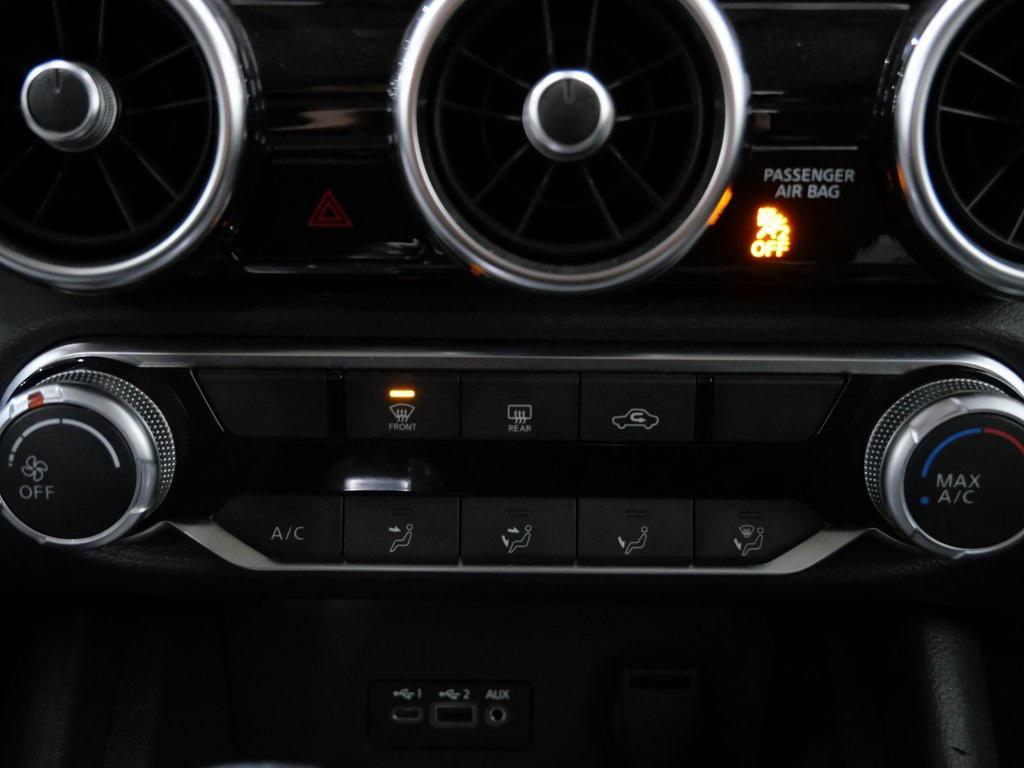 used 2023 Nissan Sentra car, priced at $16,000