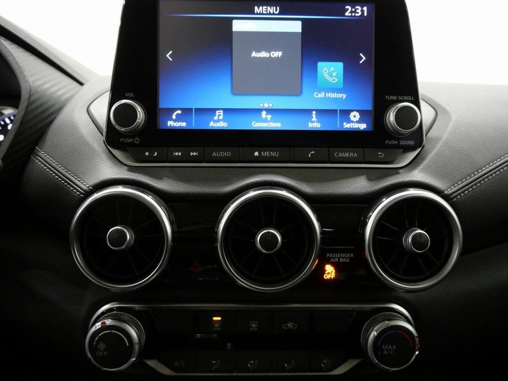 used 2023 Nissan Sentra car, priced at $16,000