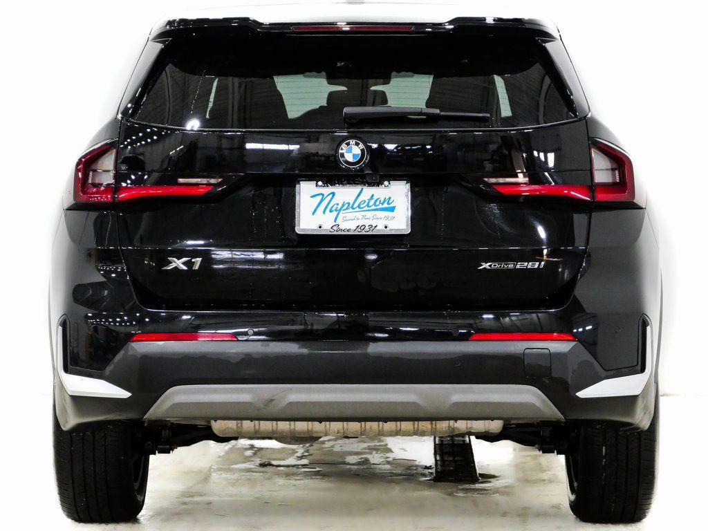 used 2023 BMW X1 car, priced at $26,800