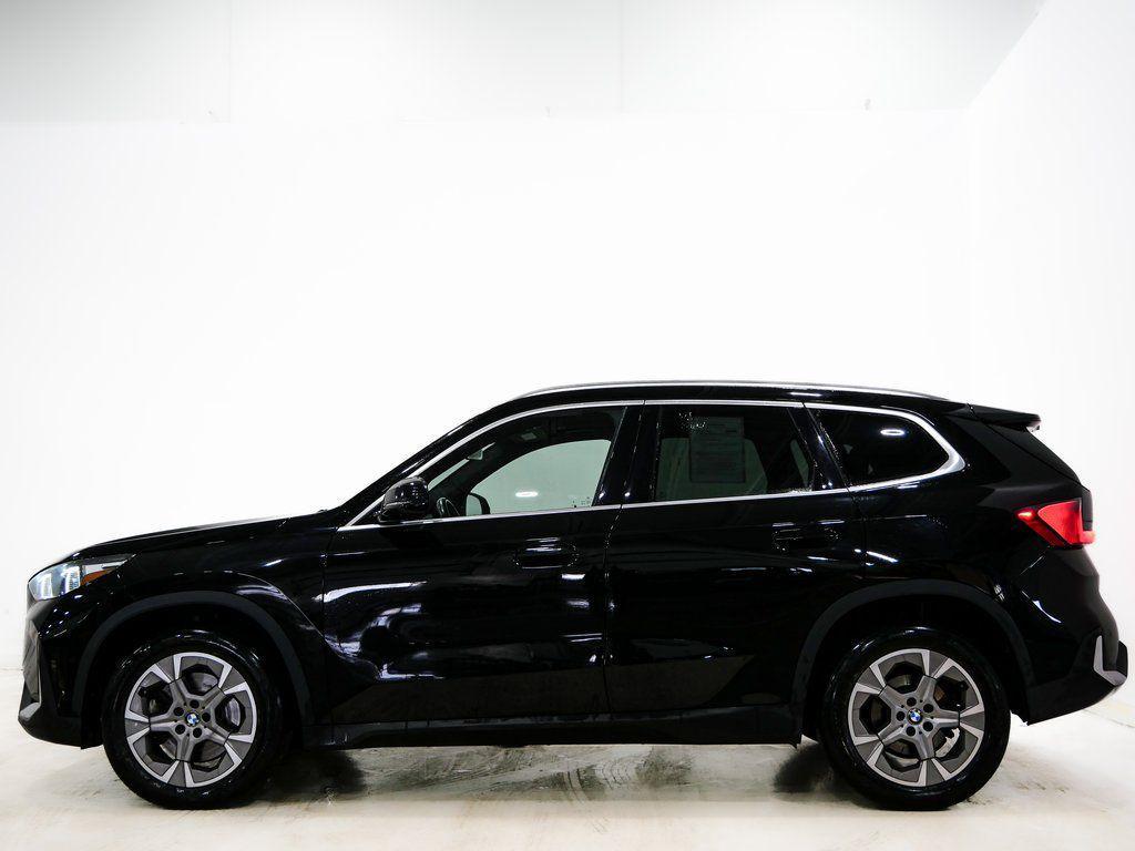 used 2023 BMW X1 car, priced at $26,800