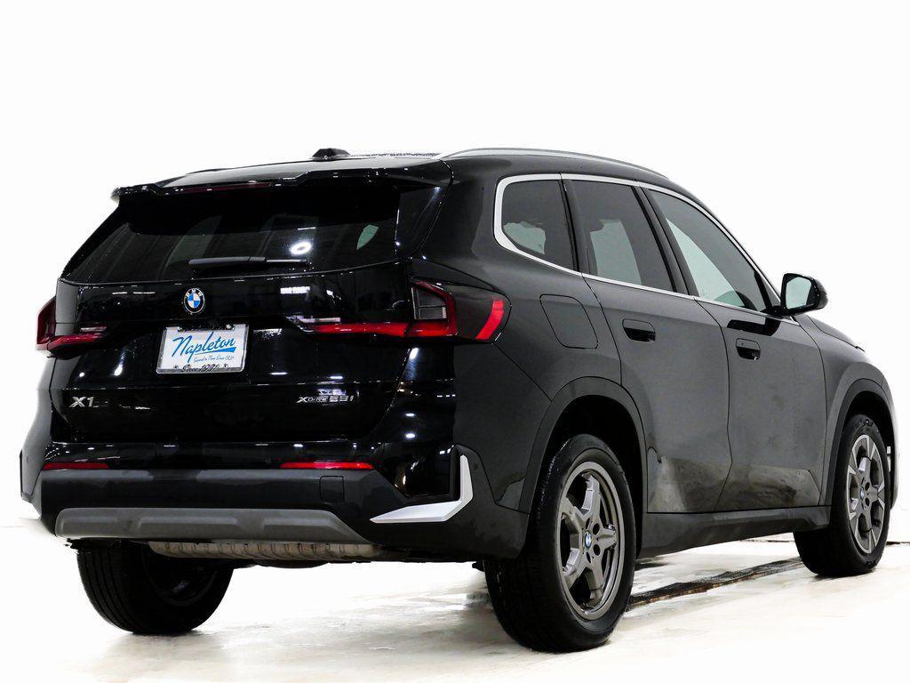 used 2023 BMW X1 car, priced at $26,800