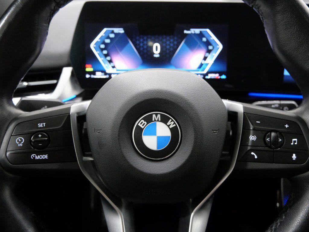 used 2023 BMW X1 car, priced at $26,800
