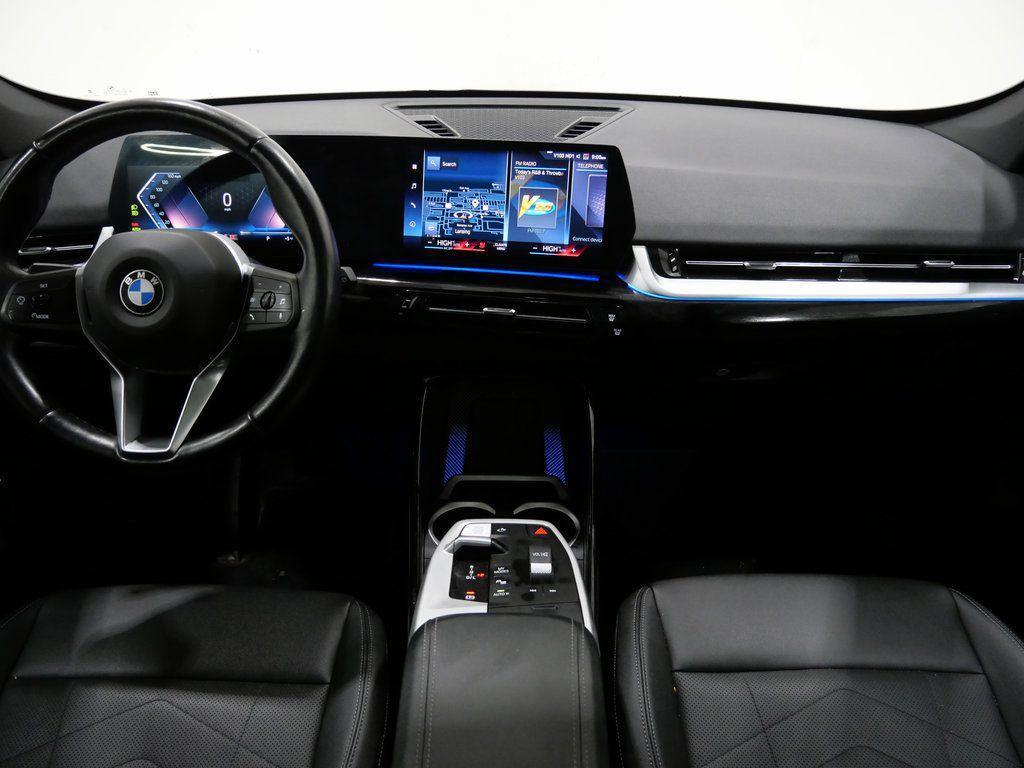 used 2023 BMW X1 car, priced at $26,800