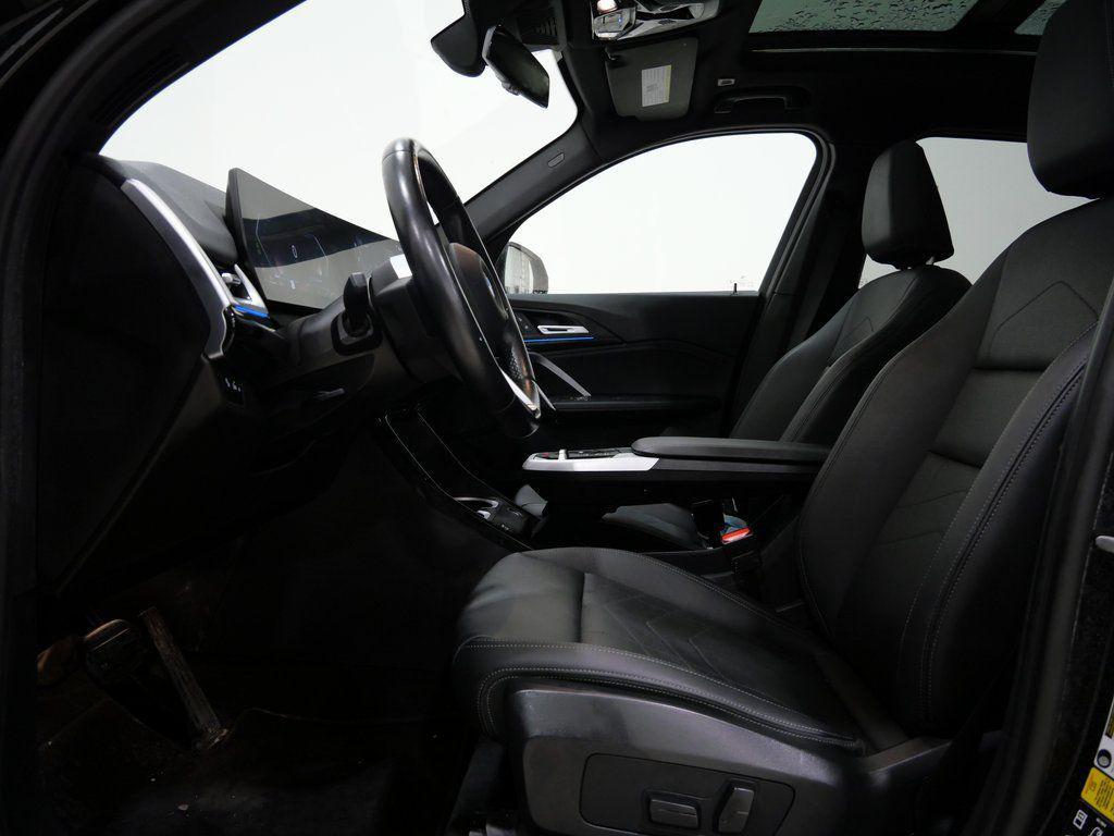 used 2023 BMW X1 car, priced at $26,800