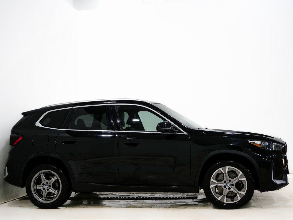 used 2023 BMW X1 car, priced at $26,800