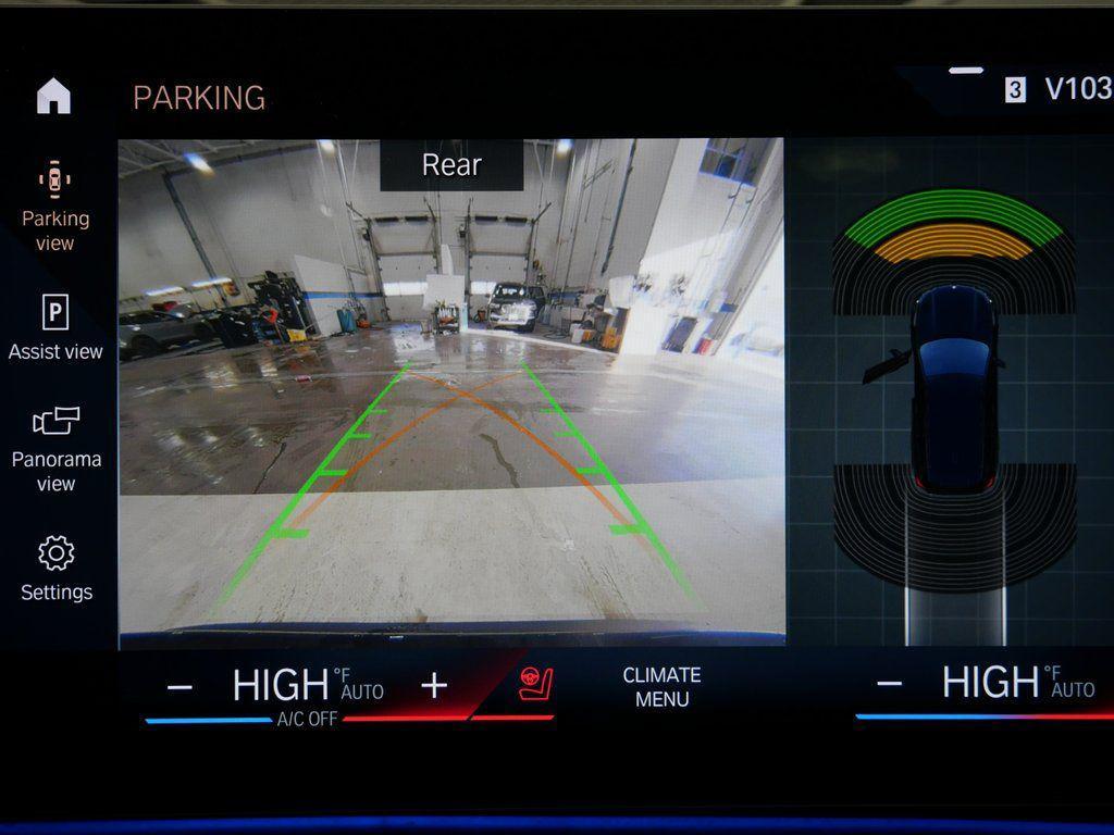 used 2023 BMW X1 car, priced at $26,800