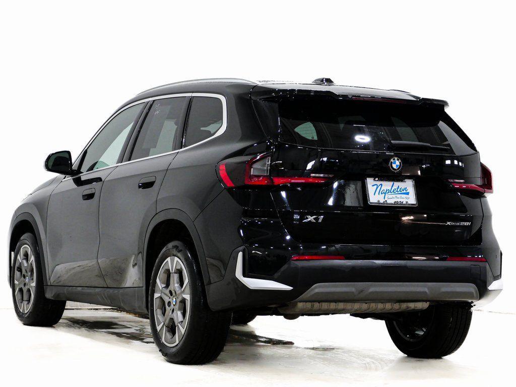 used 2023 BMW X1 car, priced at $26,800