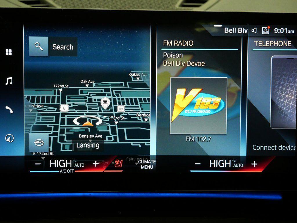 used 2023 BMW X1 car, priced at $26,800