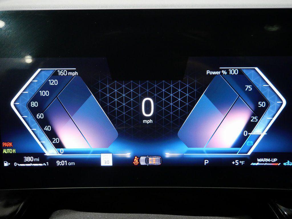 used 2023 BMW X1 car, priced at $26,800