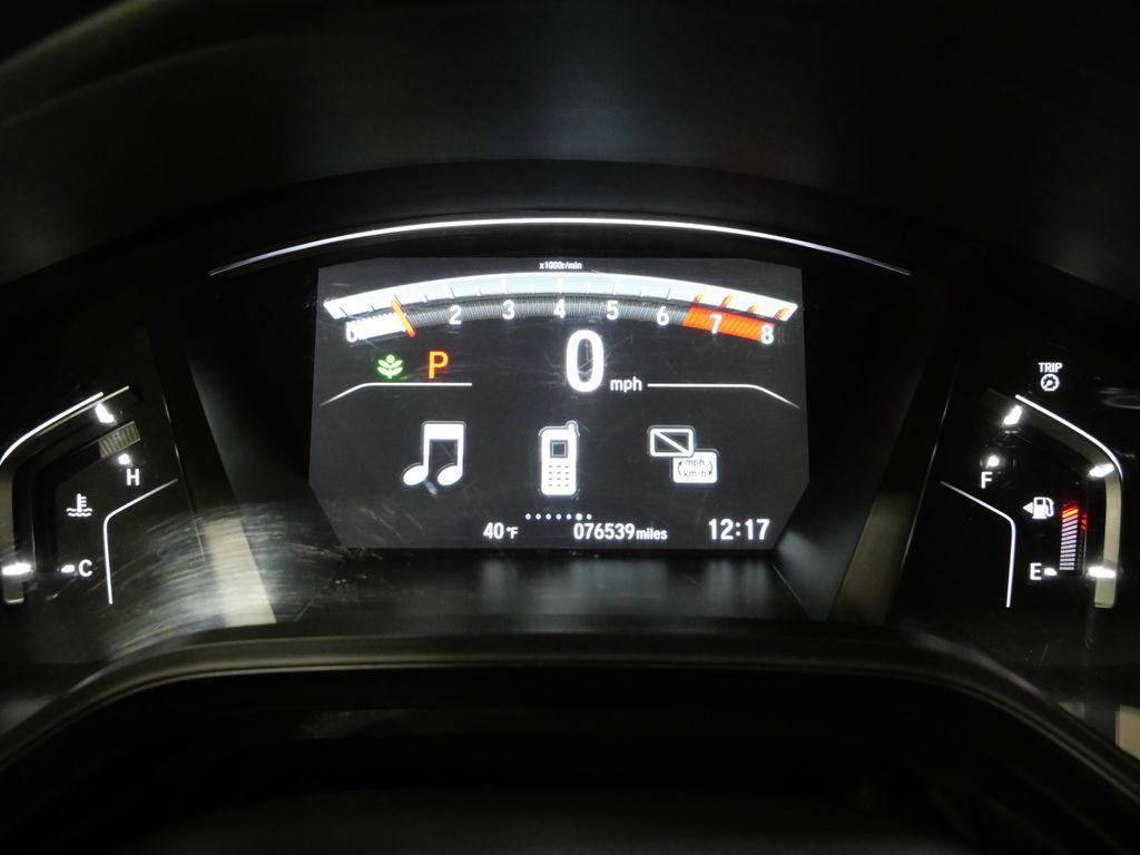 used 2021 Honda CR-V car, priced at $20,700