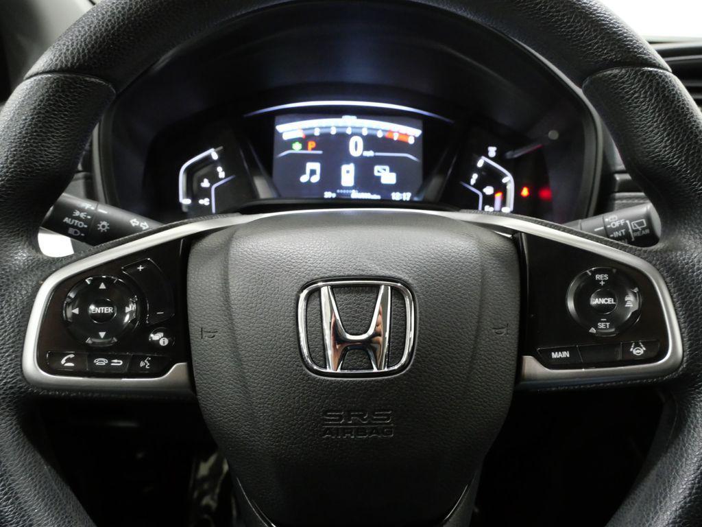 used 2021 Honda CR-V car, priced at $20,700