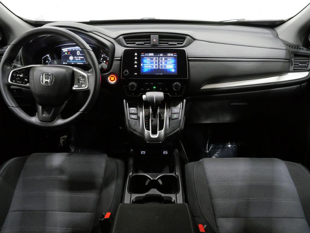used 2021 Honda CR-V car, priced at $20,700