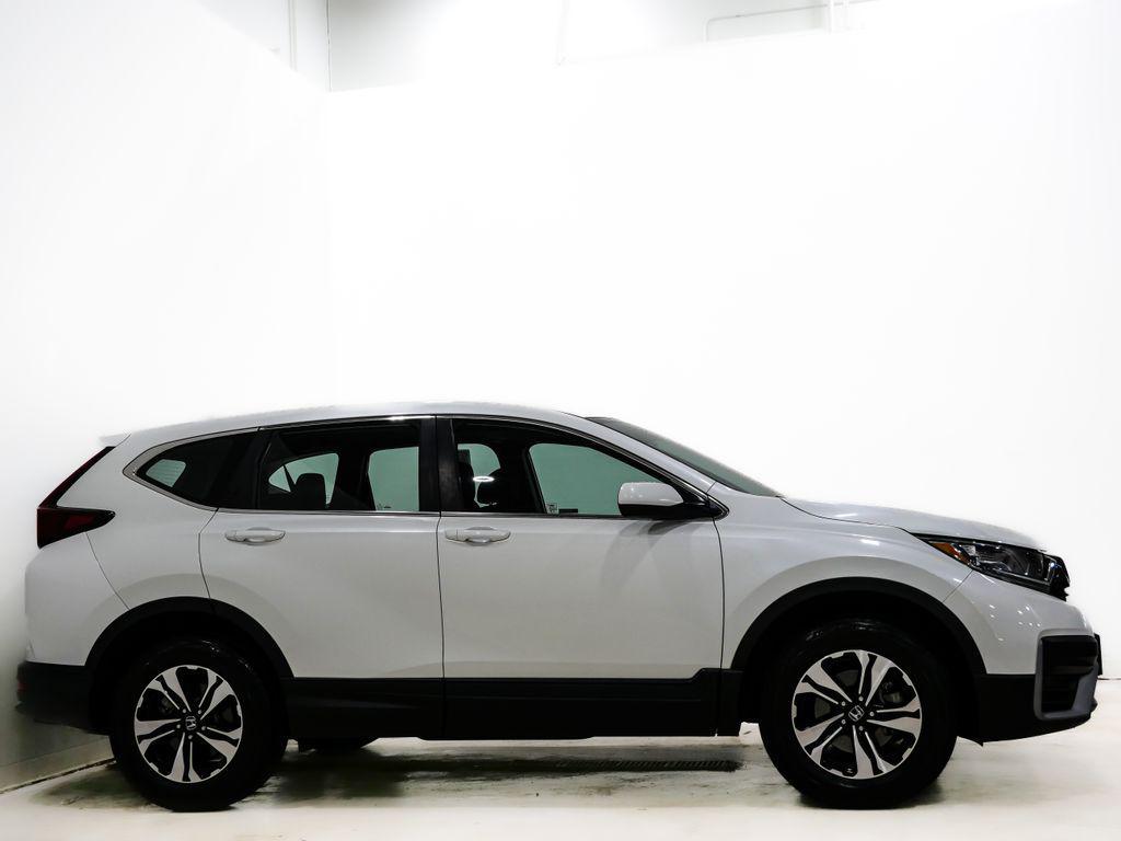 used 2021 Honda CR-V car, priced at $20,700