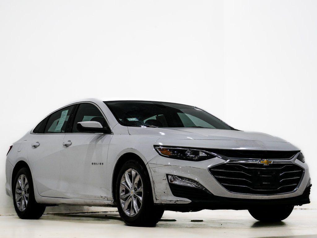 used 2022 Chevrolet Malibu car, priced at $14,000