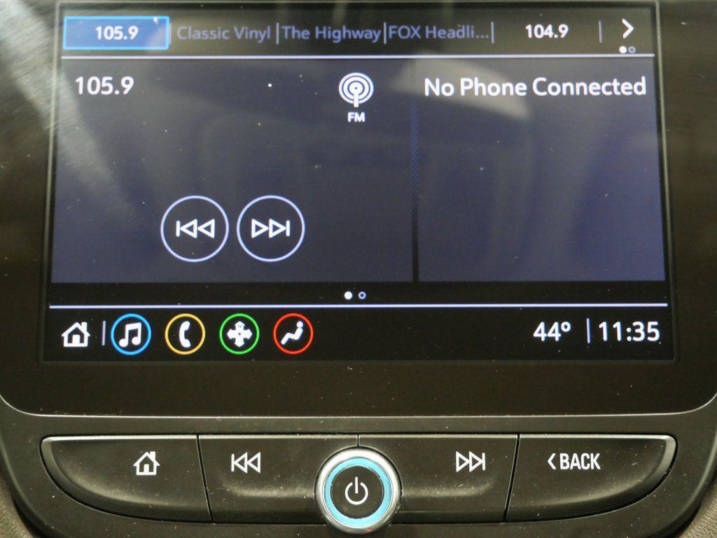 used 2022 Chevrolet Malibu car, priced at $14,000