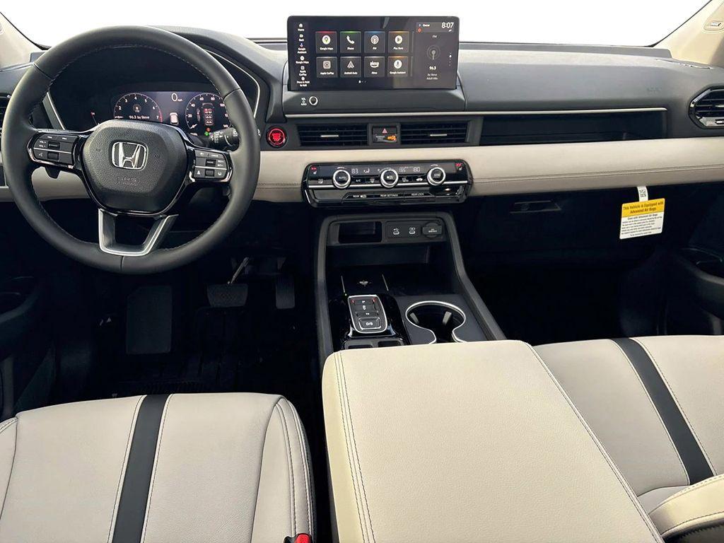 new 2026 Honda Pilot car, priced at $50,190