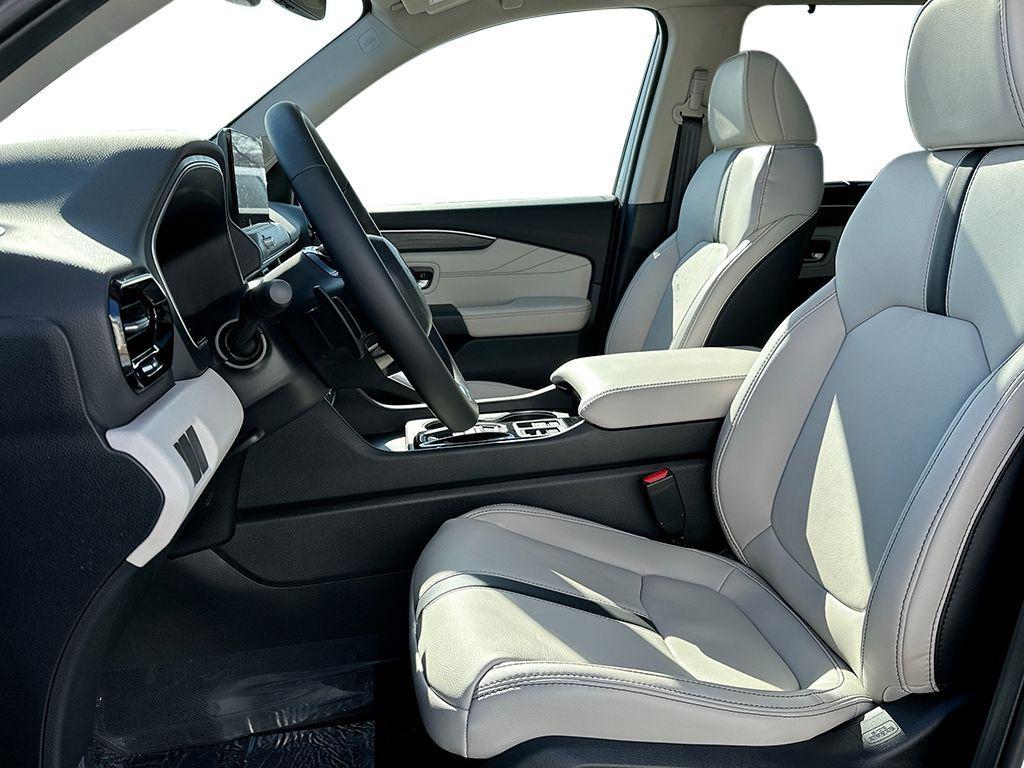 new 2026 Honda Pilot car, priced at $50,190