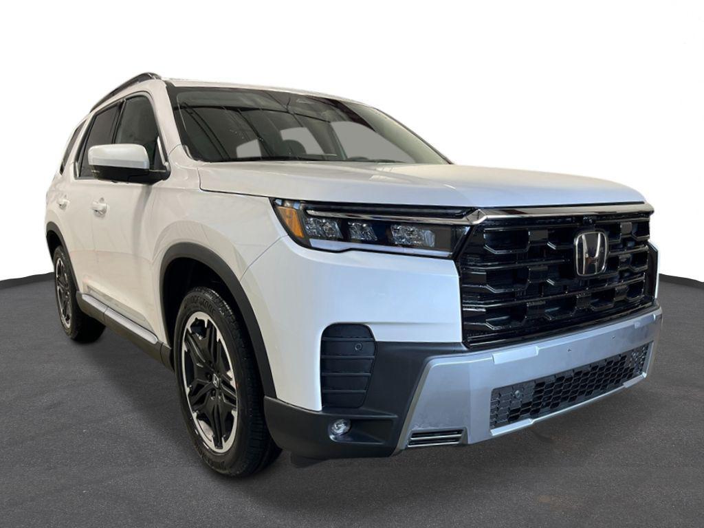 new 2026 Honda Pilot car, priced at $50,190
