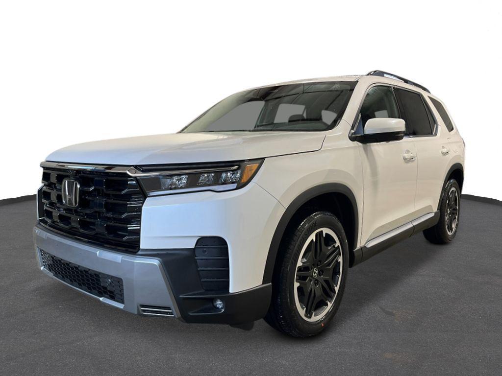 new 2026 Honda Pilot car, priced at $50,190