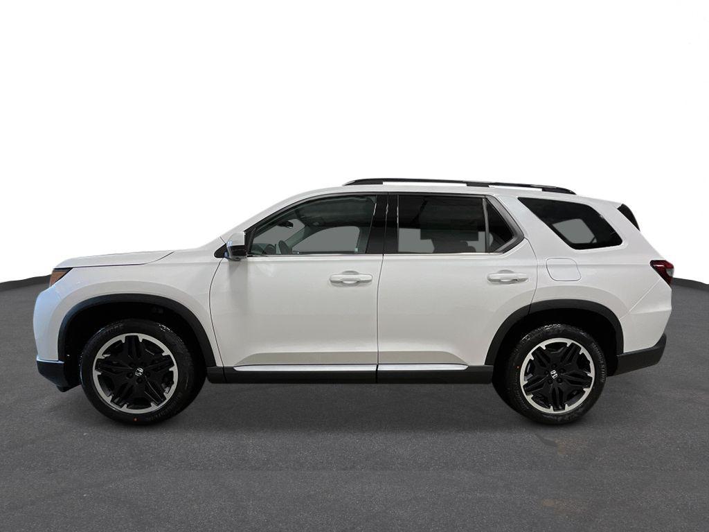new 2026 Honda Pilot car, priced at $50,190