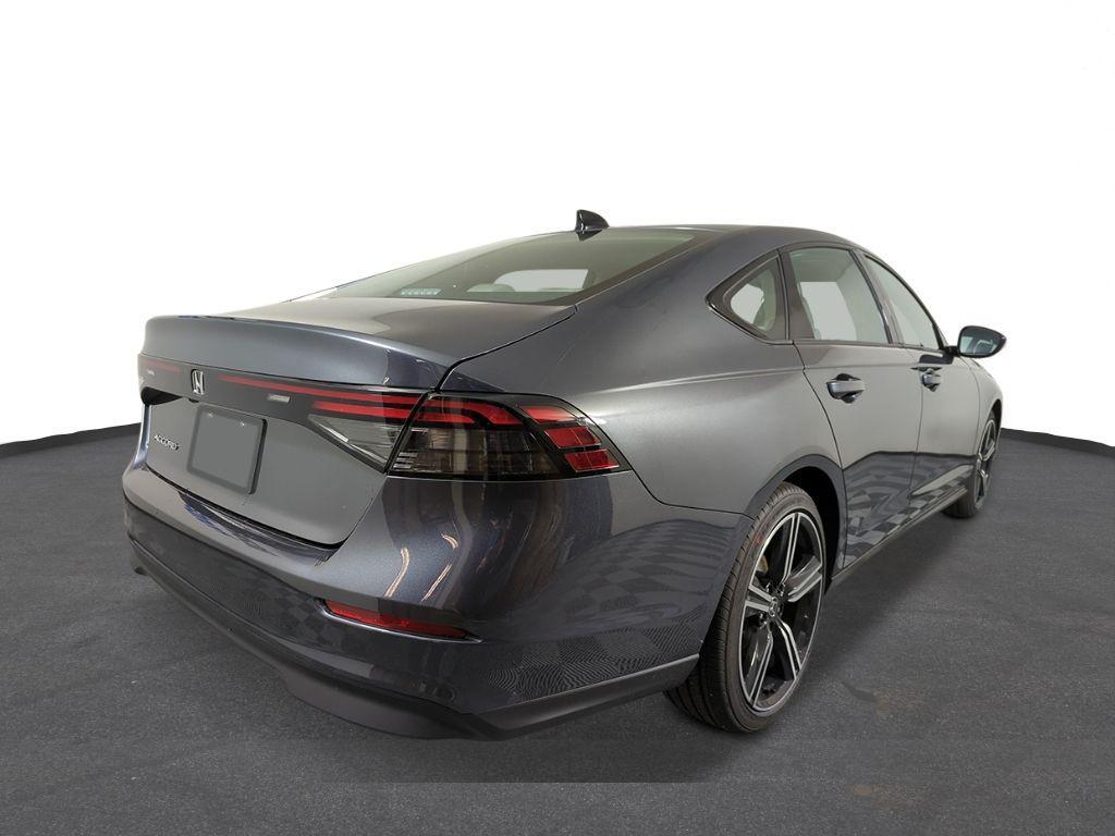 new 2026 Honda Accord car, priced at $30,447