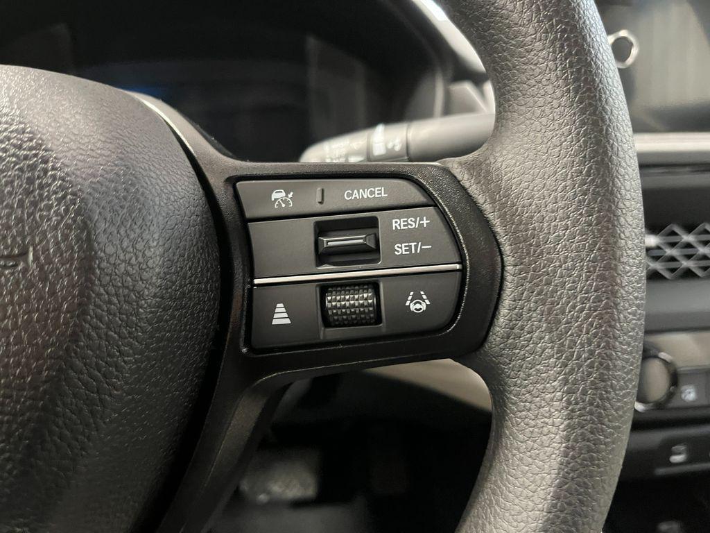 new 2026 Honda Accord car, priced at $30,447