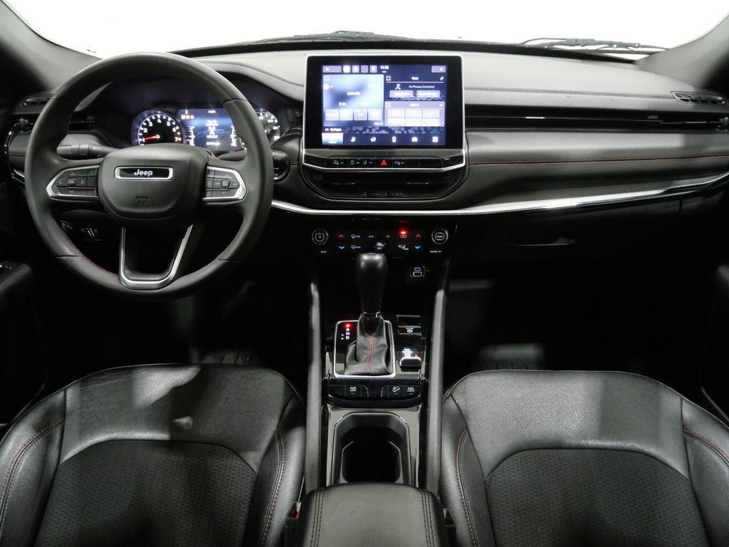 used 2023 Jeep Compass car, priced at $19,900