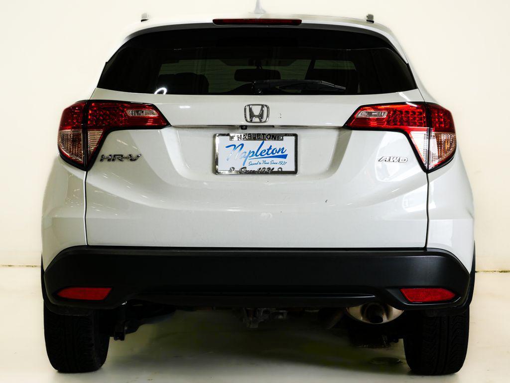 used 2018 Honda HR-V car, priced at $17,012