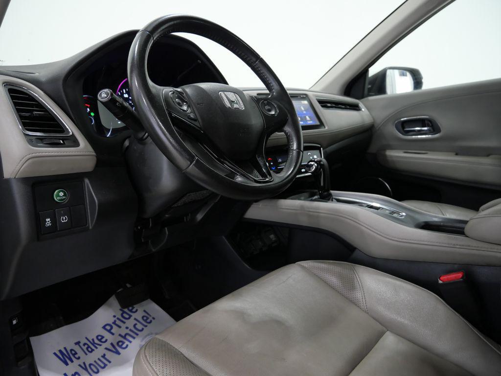 used 2018 Honda HR-V car, priced at $17,012