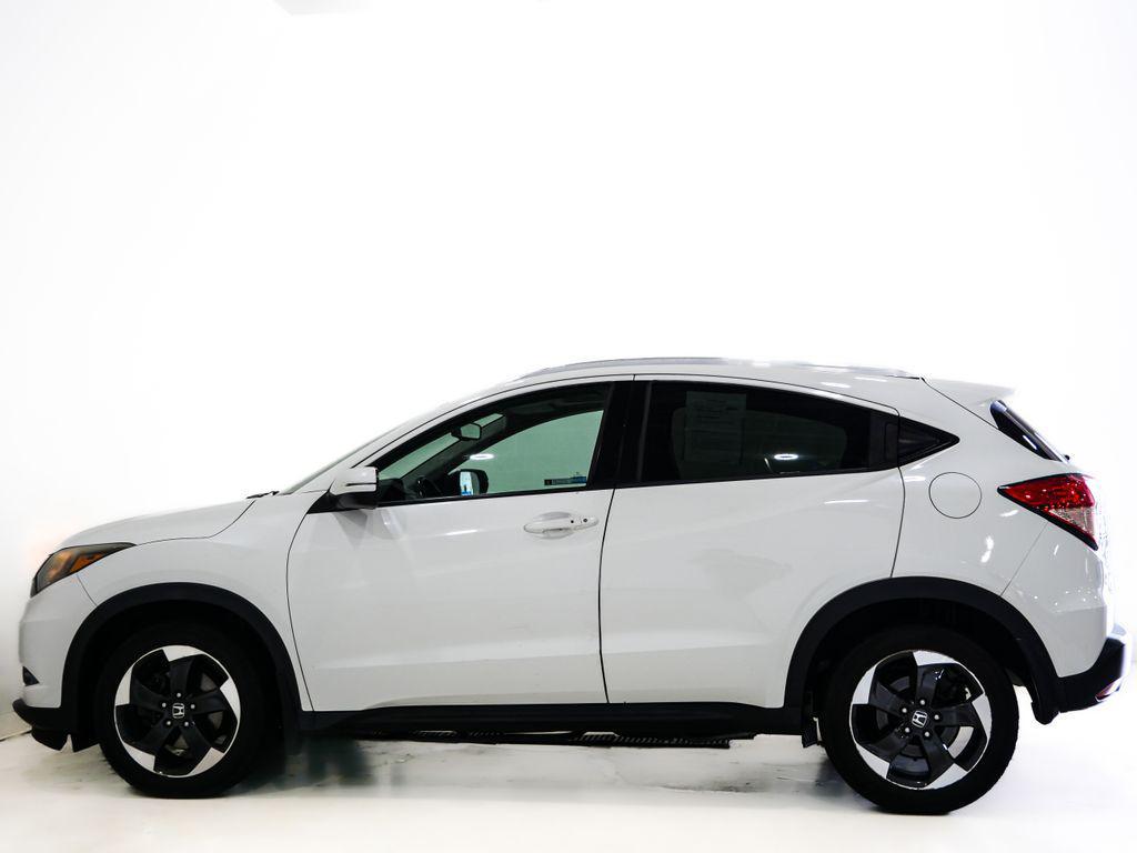 used 2018 Honda HR-V car, priced at $17,012