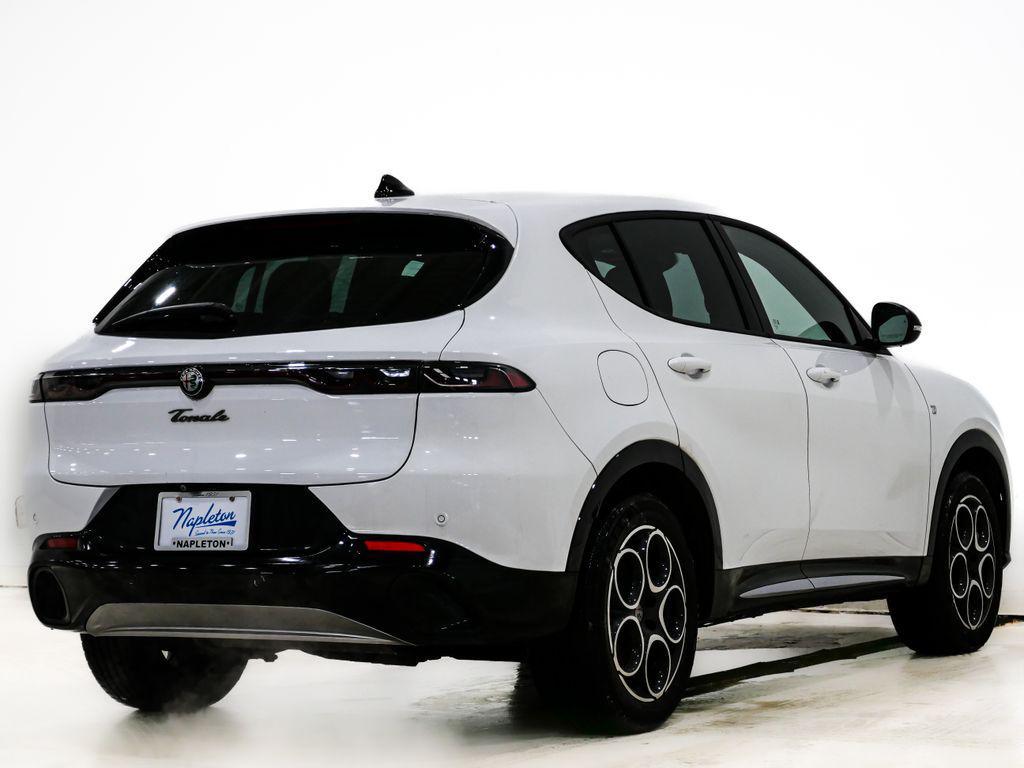 used 2024 Alfa Romeo Tonale car, priced at $22,800