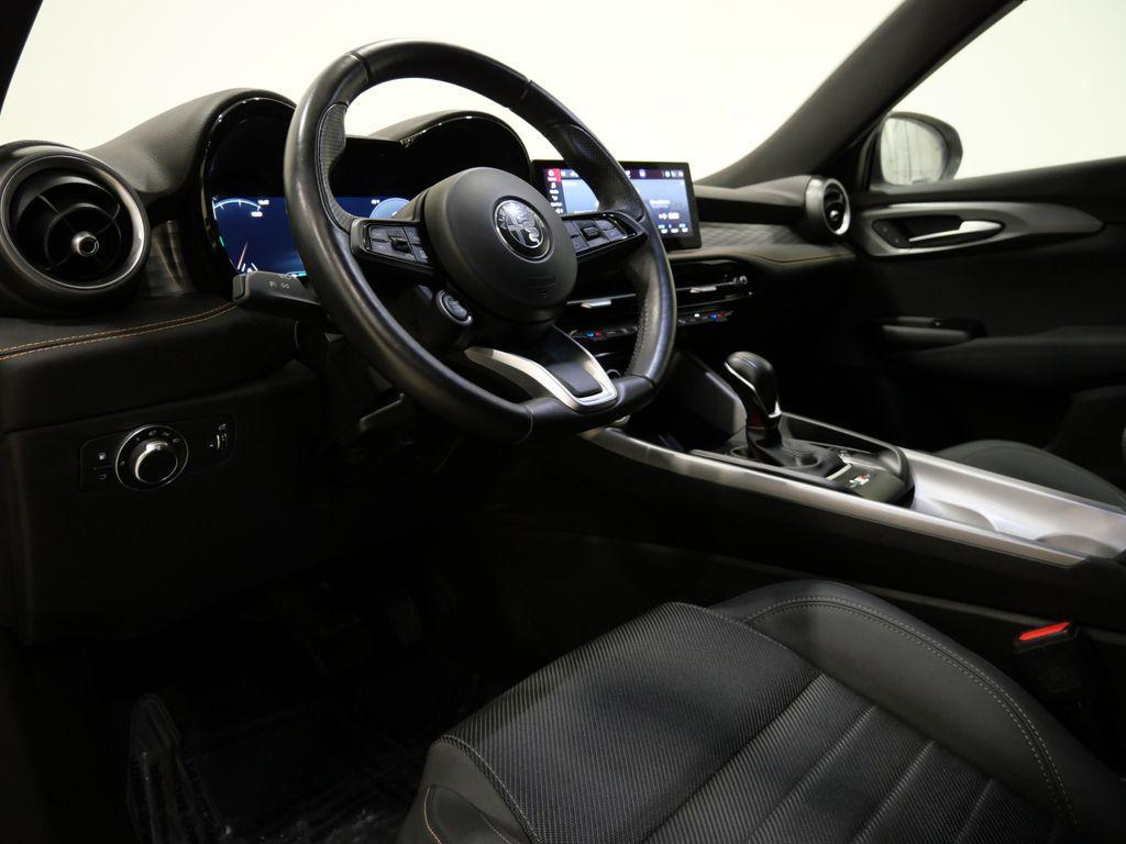 used 2024 Alfa Romeo Tonale car, priced at $22,800