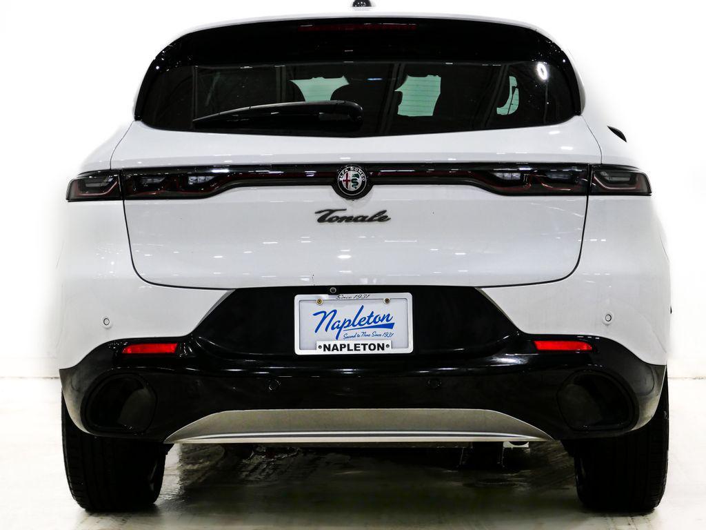 used 2024 Alfa Romeo Tonale car, priced at $22,800
