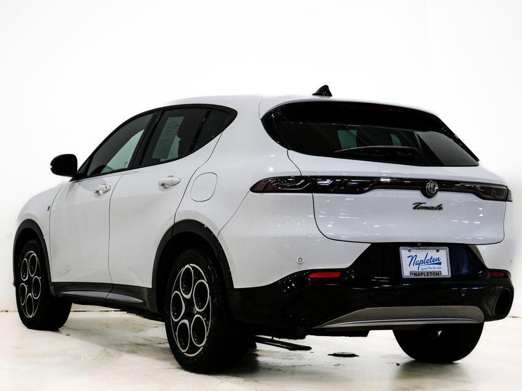used 2024 Alfa Romeo Tonale car, priced at $22,800