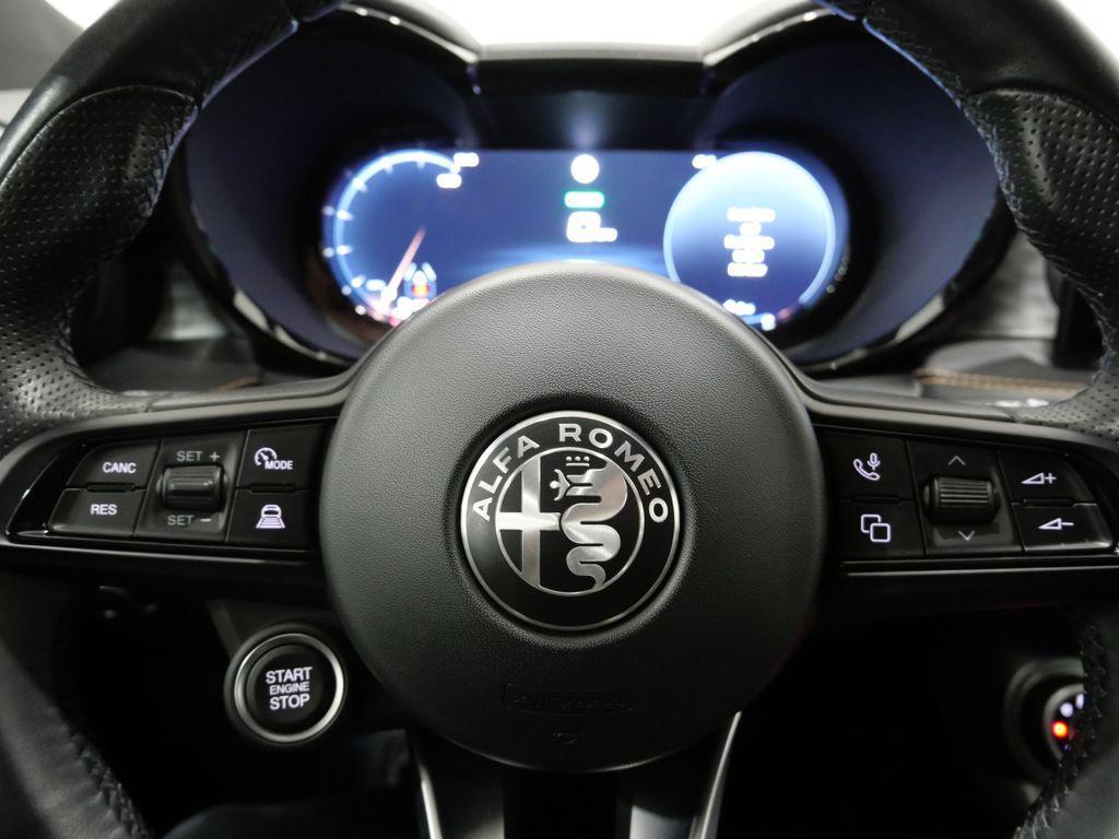 used 2024 Alfa Romeo Tonale car, priced at $22,800