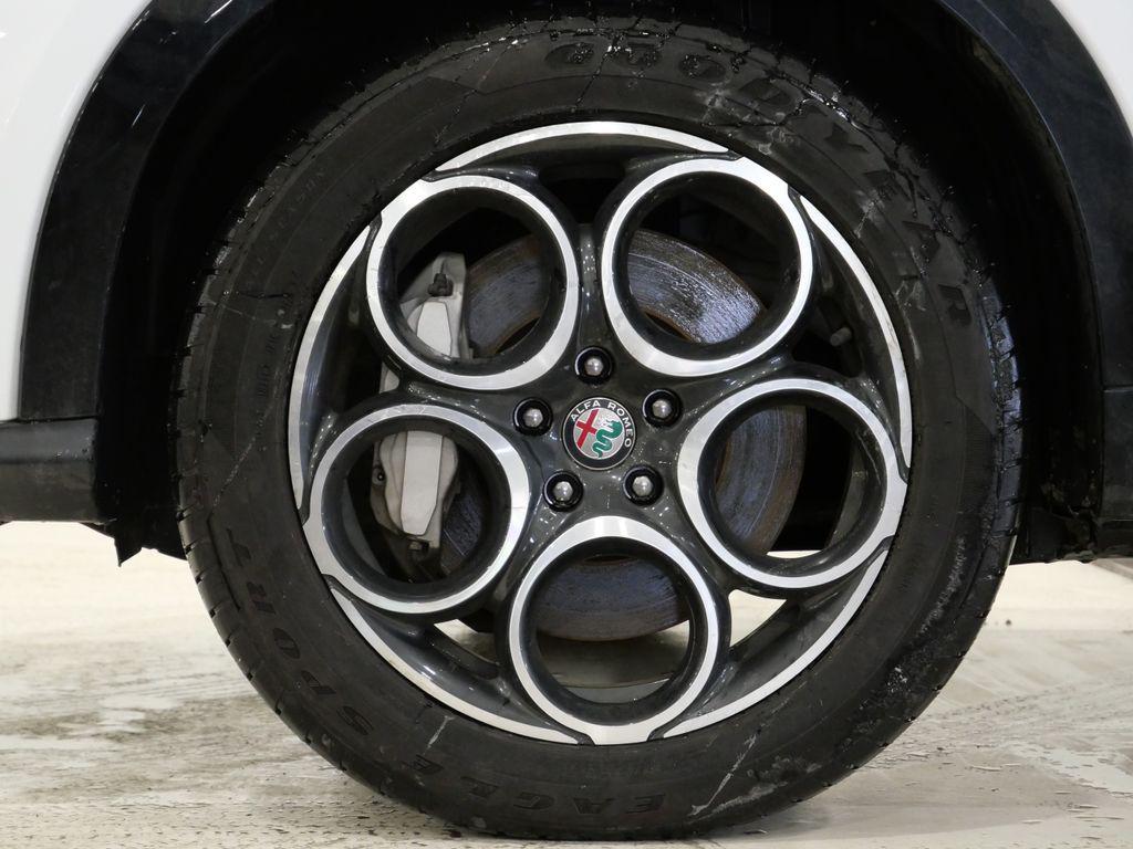 used 2024 Alfa Romeo Tonale car, priced at $22,800